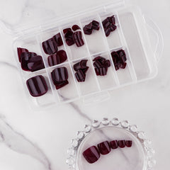 120pcs /Set Press On Nails RFT-PP22