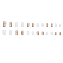 Weekly Deals 24pcs/Set Press On Nails W275