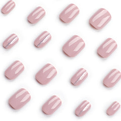 24pcs/Set Press On Nails JP2908