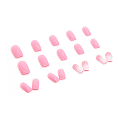 24pcs/Set Press On Nails W181