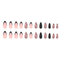 24pcs/Set Press On Nails W253