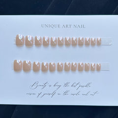 24pcs/Set Press On Nails KX-100182