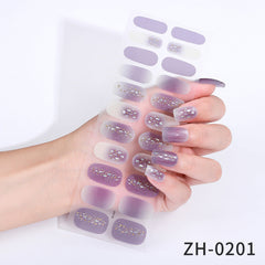Nail Art Wrap ZH-0201