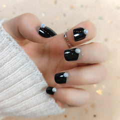 24pcs/Set Press On Nails XNZB492