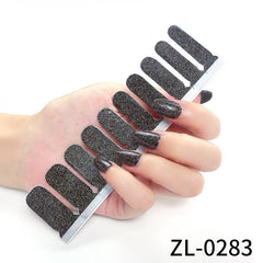 Nail Art Wrap ZL-0283 Prime