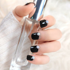 24pcs/Set Press On Nails XNZB492