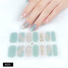 Nail Art Wrap 921