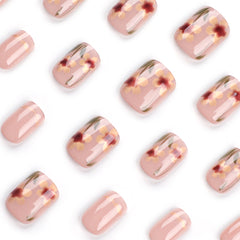 24pcs/Set Press On Nails JP2987