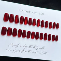 24pcs/Set Press On Nails KX100216