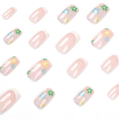 24pcs/Set Press On Nails JP1805