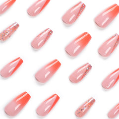 Weekly Deals 24pcs/Set Press On Nails JP2724