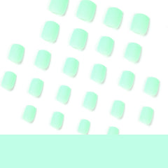 24pcs/Set Press On Nails JP1749