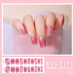 Salon-Quality Gel Nail Strips BSS-0175