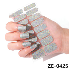 Nail Art Stickers ZE-0425