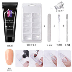 Nail Art Extension Gel solid-6