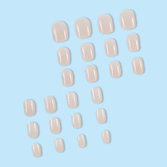 24pcs/Set Press On Nails JP992-Y109-B3