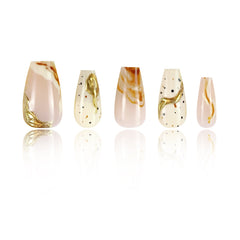 24pcs/Set Press On Nails CKLT053-B5