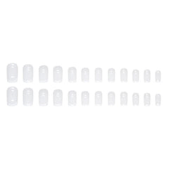 24pcs/Set Press On Nails W783