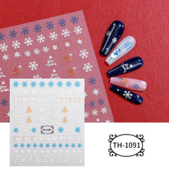 Nail Art Stickers TH-1091