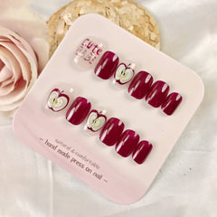 24pcs/Set Press On Nails CKLT035-B5