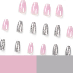 24pcs/Set Press On Nails JP2720