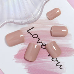 24pcs/Set Press On Nails JIA-070