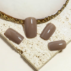 24pcs/Set Press On Nails JIA-349
