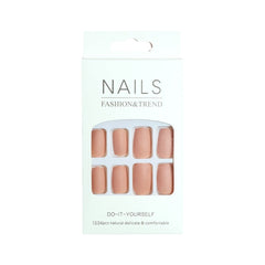 24pcs/Set Press On Nails MJE-451