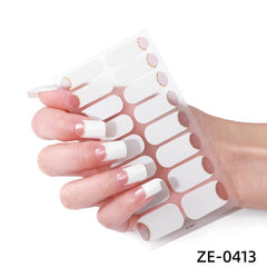 Nail Art Stickers ZE-0413