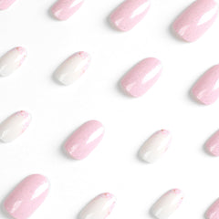 24pcs/Set Press On Nails JP2605