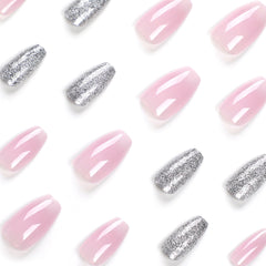 24pcs/Set Press On Nails JP2720