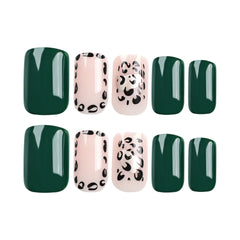 24pcs/Set Press On Nails JP3047