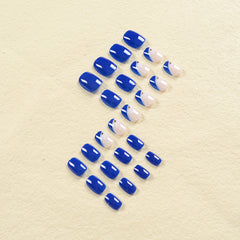 24pcs/Set Press On Nails JF0709