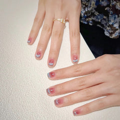 24pcs/Set Press On Nails KX-100181