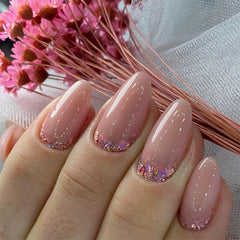 24pcs/Set Press On Nails W1178