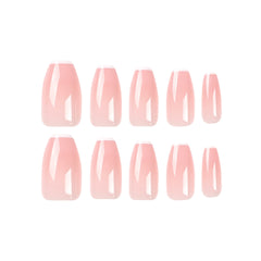 24pcs/Set Press On Nails JP2590