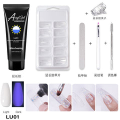 Nail Art Extension Gel luminous-1