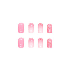 24pcs/Set Press On Nails W181