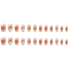 24pcs/Set Press On Nails MY023