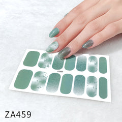 Nail Art Wrap Z/A459