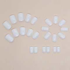 24pcs/Set Press On Nails CF042