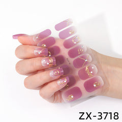Nail Art Stickers ZX-3718