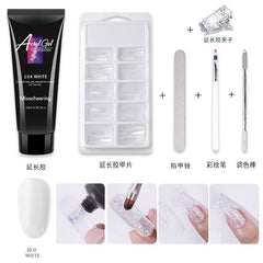 Nail Art Extension Gel solid-10