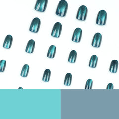 24pcs/Set Press On Nails JP2659