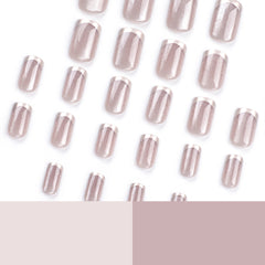 24pcs/Set Press On Nails JP2982