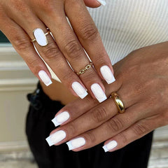 24pcs/Set Press On Nails W783