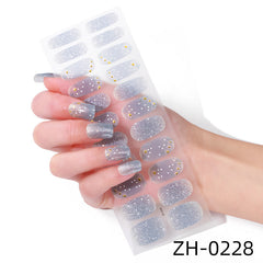 Nail Art Stickers ZH-0228