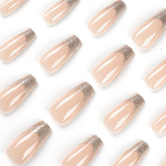 24pcs/Set Press On Nails JP2289