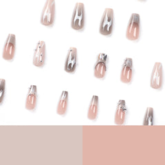 24pcs/Set Press On Nails JP2676