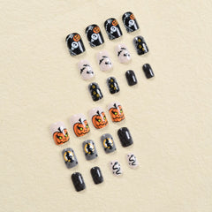 Weekly Deals 24pcs/Set Press On Nails SN080